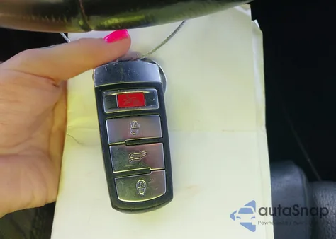 2010 Volkswagen Passat Komfort from USA, damaged, VIN WVWXM7AN4AE090862